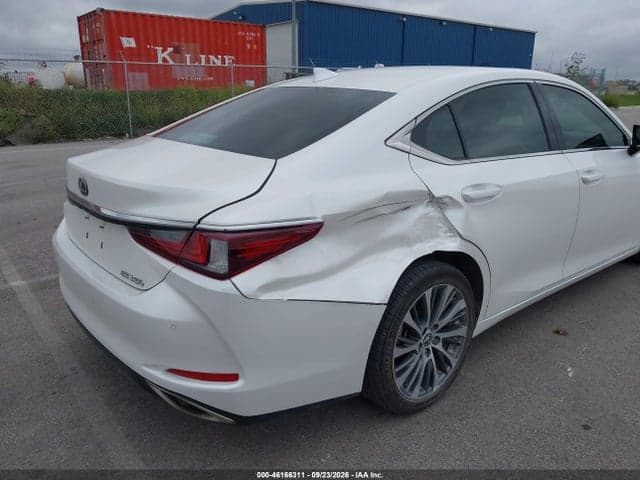 2019 LEXUS ES 350 6