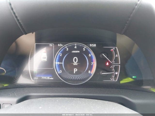 2019 LEXUS ES 350 7