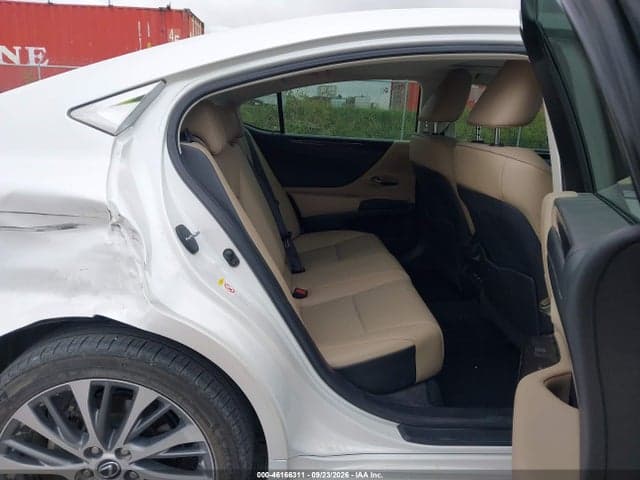 2019 LEXUS ES 350 8