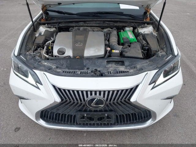 2019 LEXUS ES 350 10