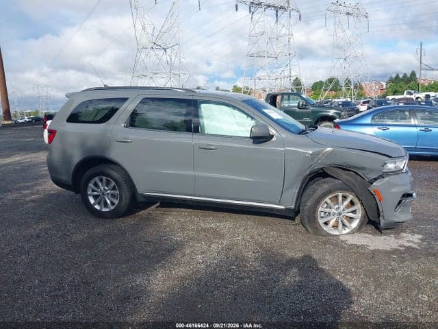2022 DODGE DURANGO SXT AWD 14