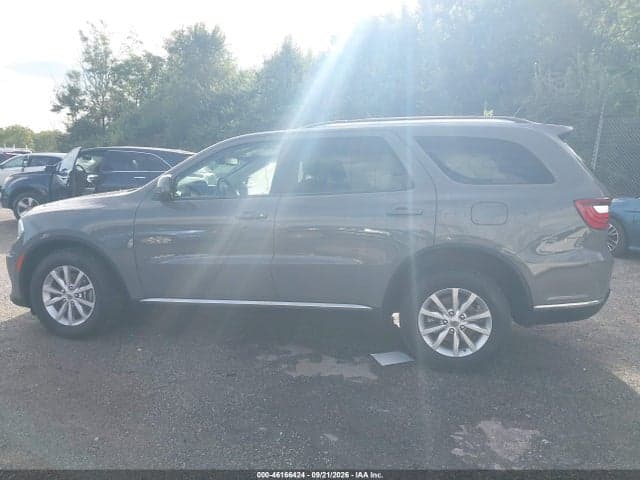 2022 DODGE DURANGO SXT AWD 15