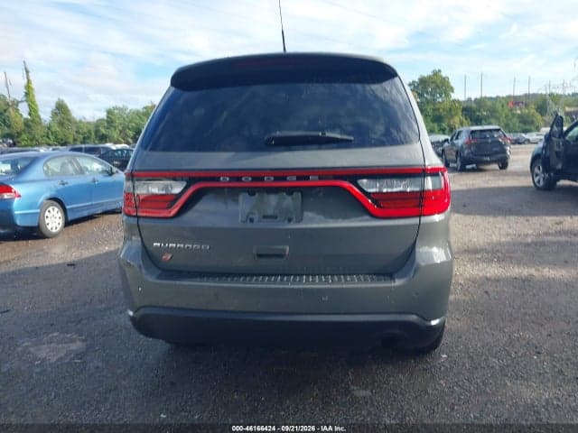 2022 DODGE DURANGO SXT AWD 17