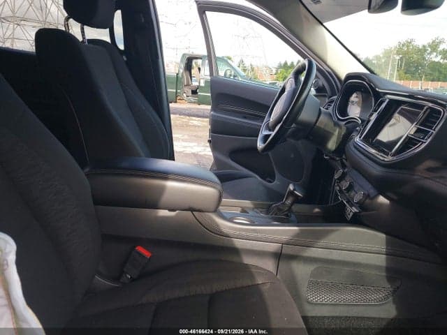 2022 DODGE DURANGO SXT AWD 5