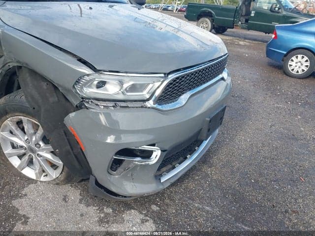 2022 DODGE DURANGO SXT AWD 6