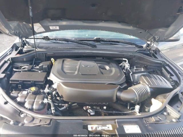 2022 DODGE DURANGO SXT AWD 10