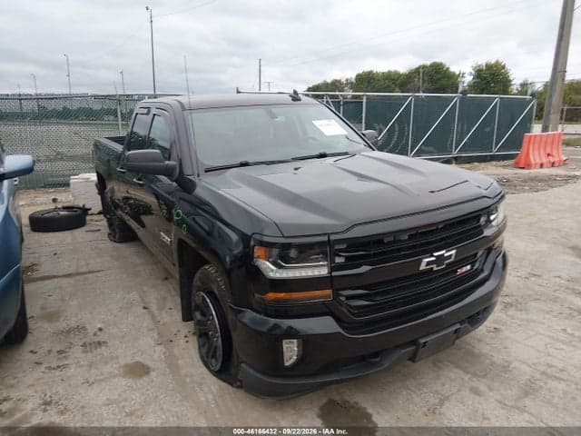 2017 CHEVROLET SILVERADO 1500 2LT