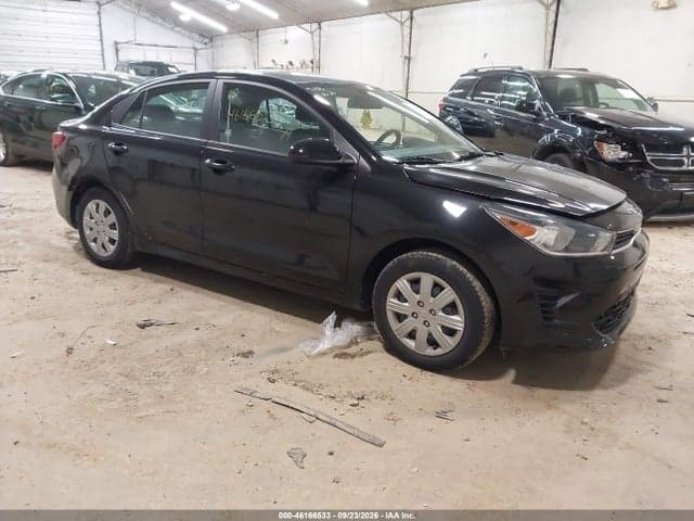 2021 KIA RIO S