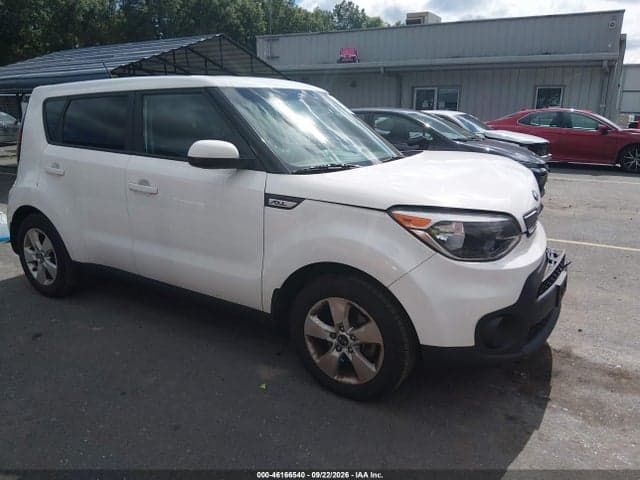 2018 KIA SOUL
