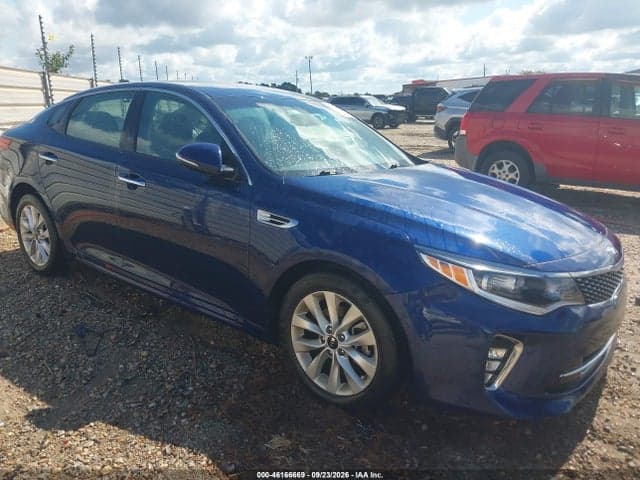 2018 KIA OPTIMA S 1