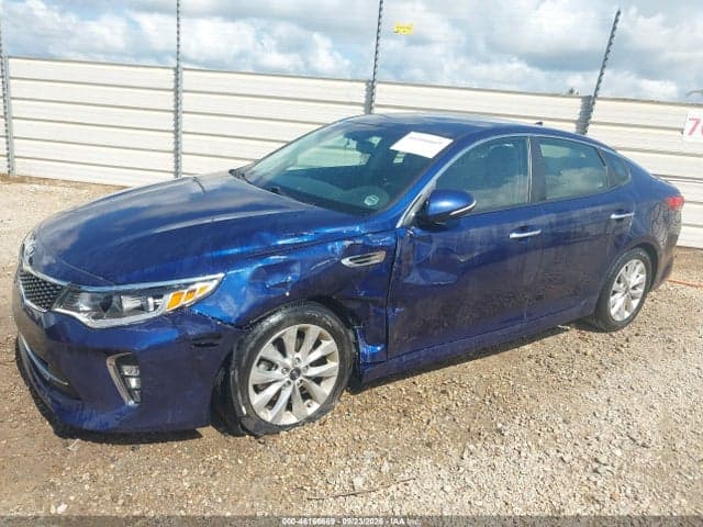 2018 KIA OPTIMA S 2