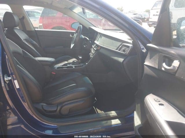 2018 KIA OPTIMA S 5