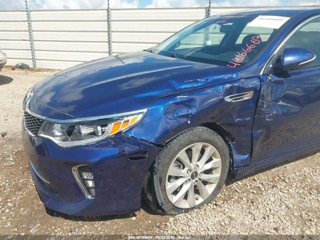 2018 KIA OPTIMA S 6