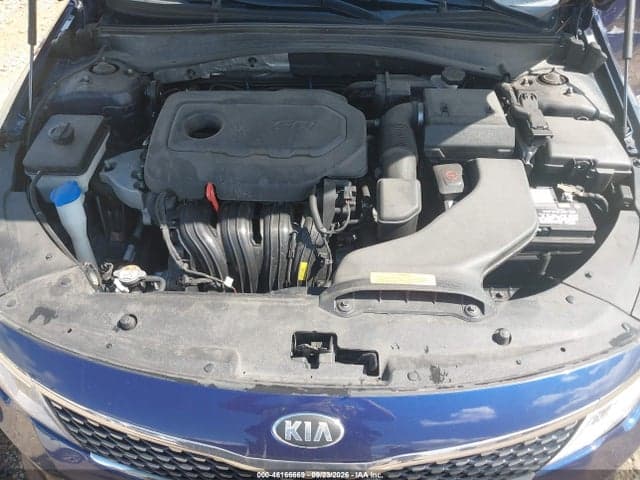 2018 KIA OPTIMA S 10