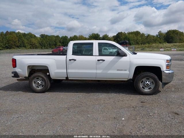 2017 CHEVROLET SILVERADO 2500HD WT 19