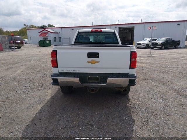 2017 CHEVROLET SILVERADO 2500HD WT 22