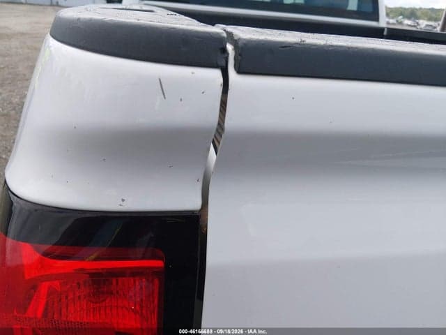 2017 CHEVROLET SILVERADO 2500HD WT 6