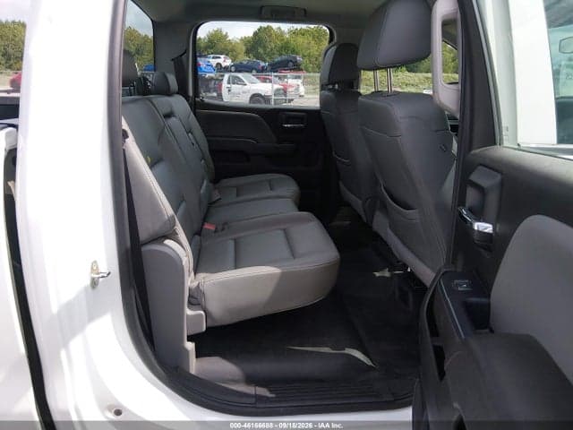 2017 CHEVROLET SILVERADO 2500HD WT 8
