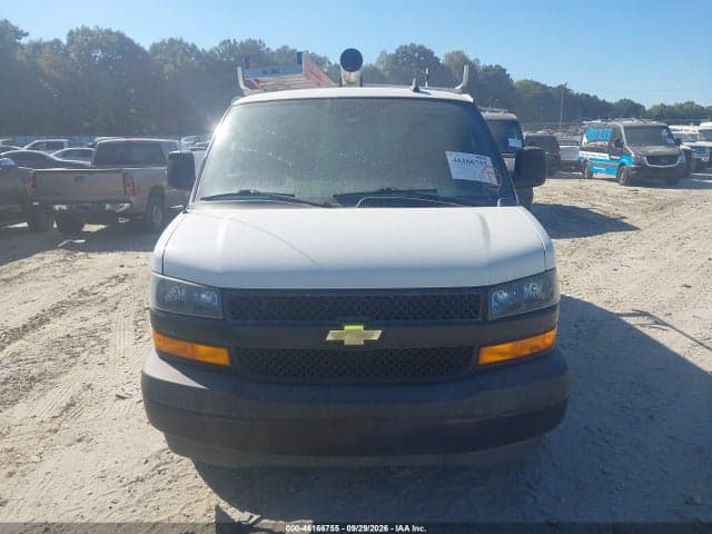2019 CHEVROLET EXPRESS 3500 WORK VAN 12