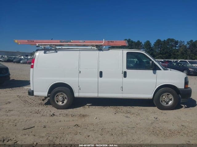 2019 CHEVROLET EXPRESS 3500 WORK VAN 13