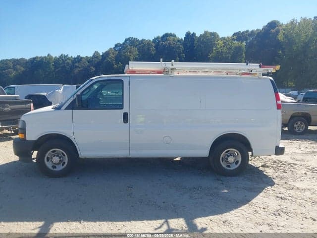 2019 CHEVROLET EXPRESS 3500 WORK VAN 14