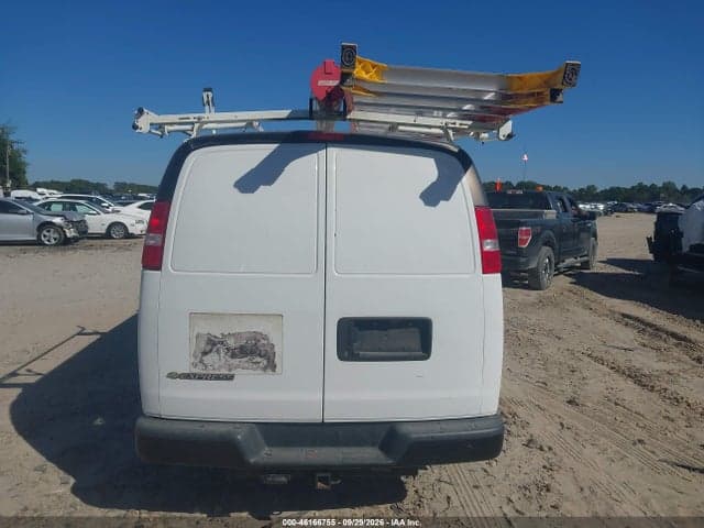 2019 CHEVROLET EXPRESS 3500 WORK VAN 16