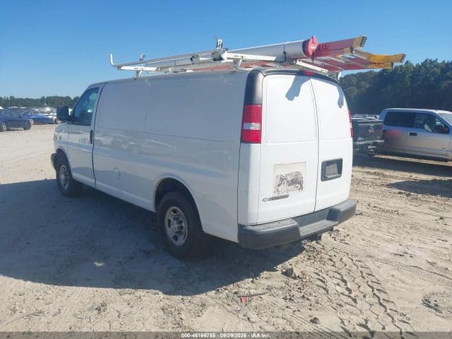2019 CHEVROLET EXPRESS 3500 WORK VAN 3