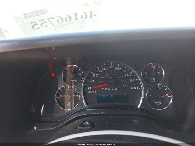 2019 CHEVROLET EXPRESS 3500 WORK VAN 7