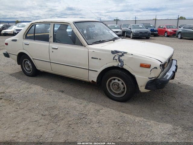 1978 TOYOTA COROLLA 1