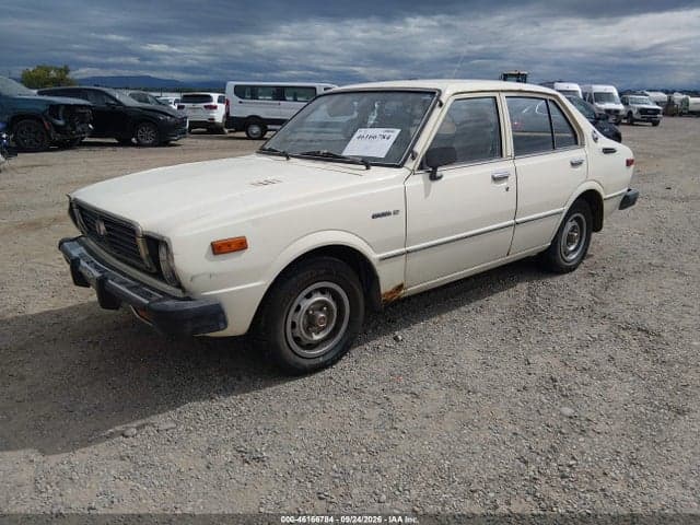 1978 TOYOTA COROLLA 2
