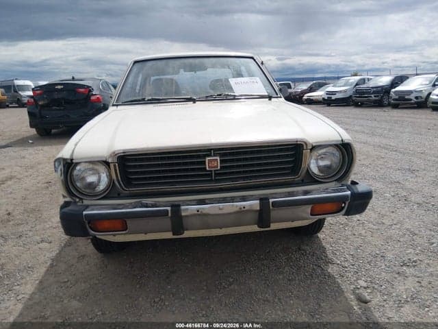 1978 TOYOTA COROLLA 12