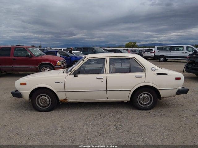 1978 TOYOTA COROLLA 14