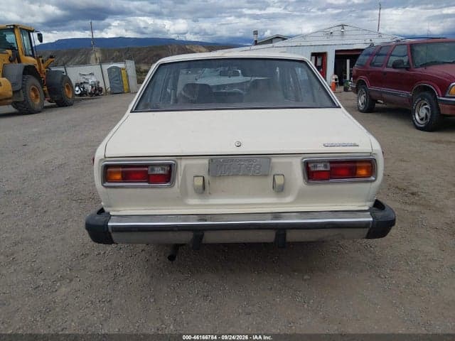 1978 TOYOTA COROLLA 16