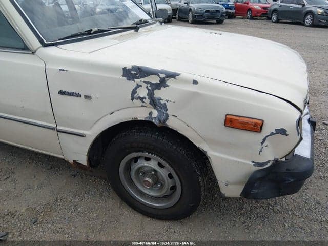 1978 TOYOTA COROLLA 6