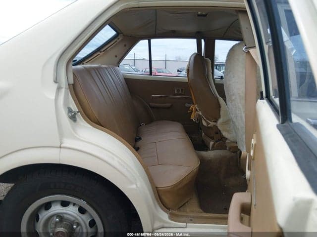 1978 TOYOTA COROLLA 8