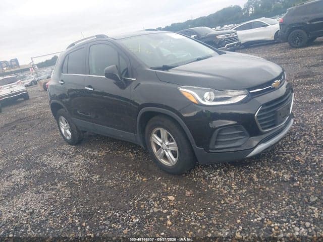 2019 CHEVROLET TRAX LT 1