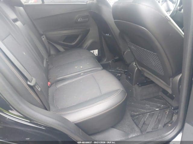 2019 CHEVROLET TRAX LT 8