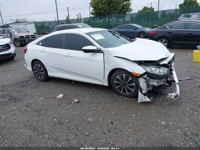 2017 HONDA CIVIC LX 1