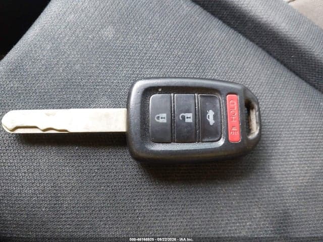 2017 HONDA CIVIC LX 11