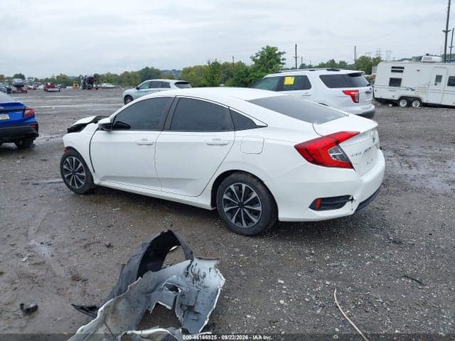 2017 HONDA CIVIC LX 3
