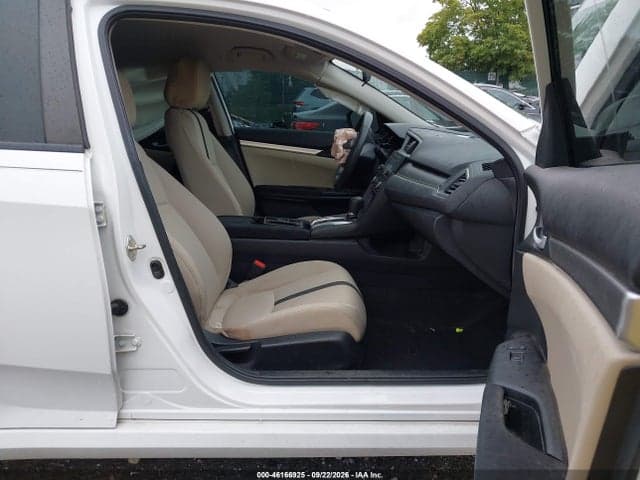 2017 HONDA CIVIC LX 5