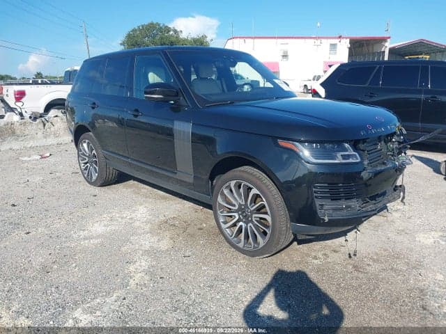2022 LAND ROVER RANGE ROVER WESTMINSTER