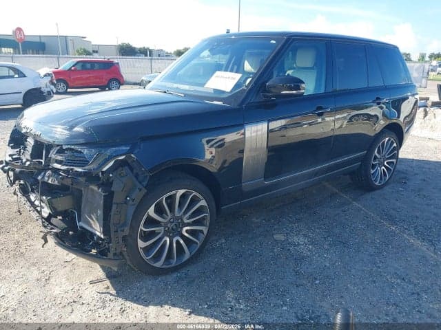 2022 LAND ROVER RANGE ROVER WESTMINSTER 2