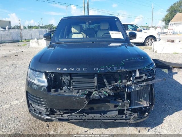 2022 LAND ROVER RANGE ROVER WESTMINSTER 13