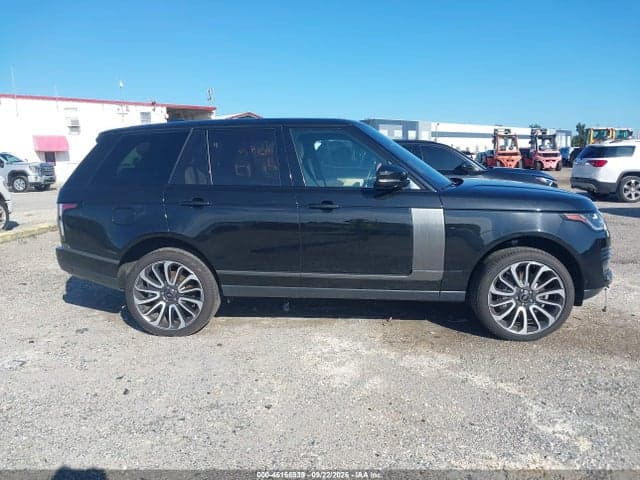 2022 LAND ROVER RANGE ROVER WESTMINSTER 14