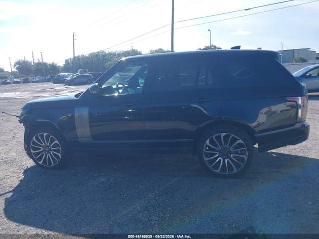 2022 LAND ROVER RANGE ROVER WESTMINSTER 15
