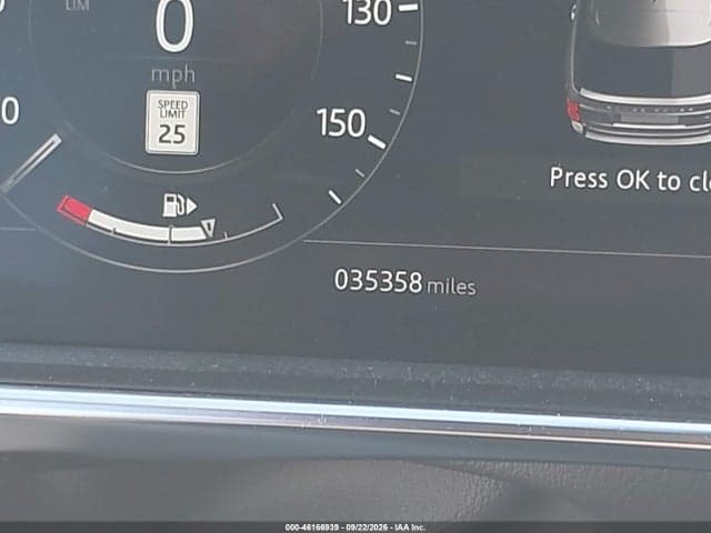 2022 LAND ROVER RANGE ROVER WESTMINSTER 16