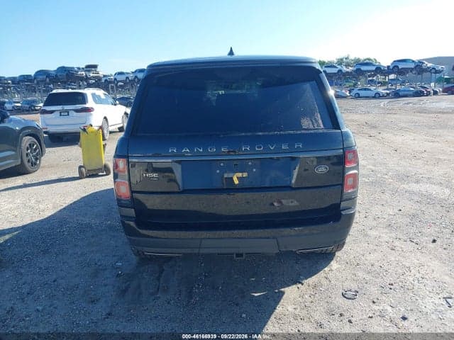 2022 LAND ROVER RANGE ROVER WESTMINSTER 17