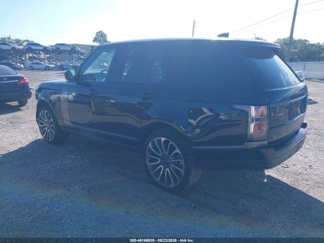 2022 LAND ROVER RANGE ROVER WESTMINSTER 3