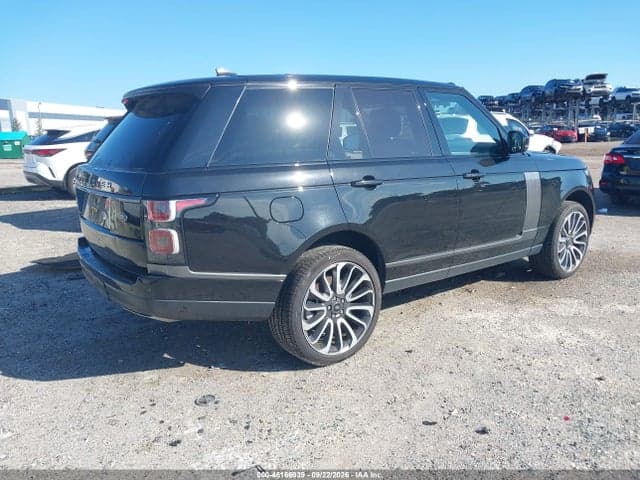 2022 LAND ROVER RANGE ROVER WESTMINSTER 4